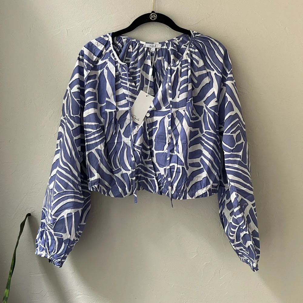 NWT RAILS KATIA TOP IN ISLAND WAVES L - Picture 5 of 7